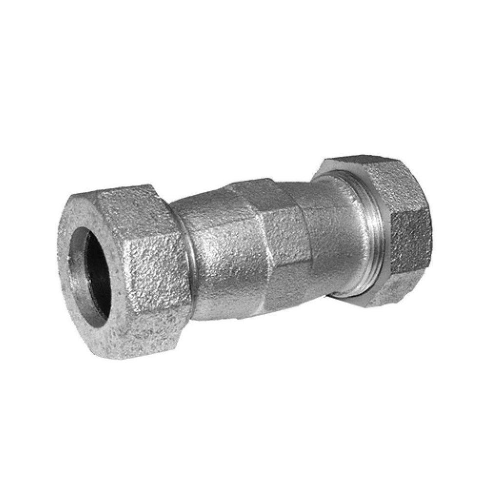 Smith Blair Inc Compression Malleable Iron Coupling 