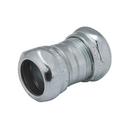 1 in. Slip Joint Zinc Plated Compression Coupling