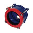 Smith Blair Inc Flexi-Coat&reg; Fusion Bonded Epoxy Restraint Joint Reducing Ductile Iron Coupling 