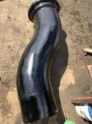 6 x 24 in. Mechanical Joint x Plain End Ductile Iron C110 Full Body Offset