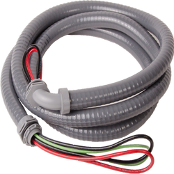 3/4 in. x 6 ft. #8 THHN Whip Non-Metallic
