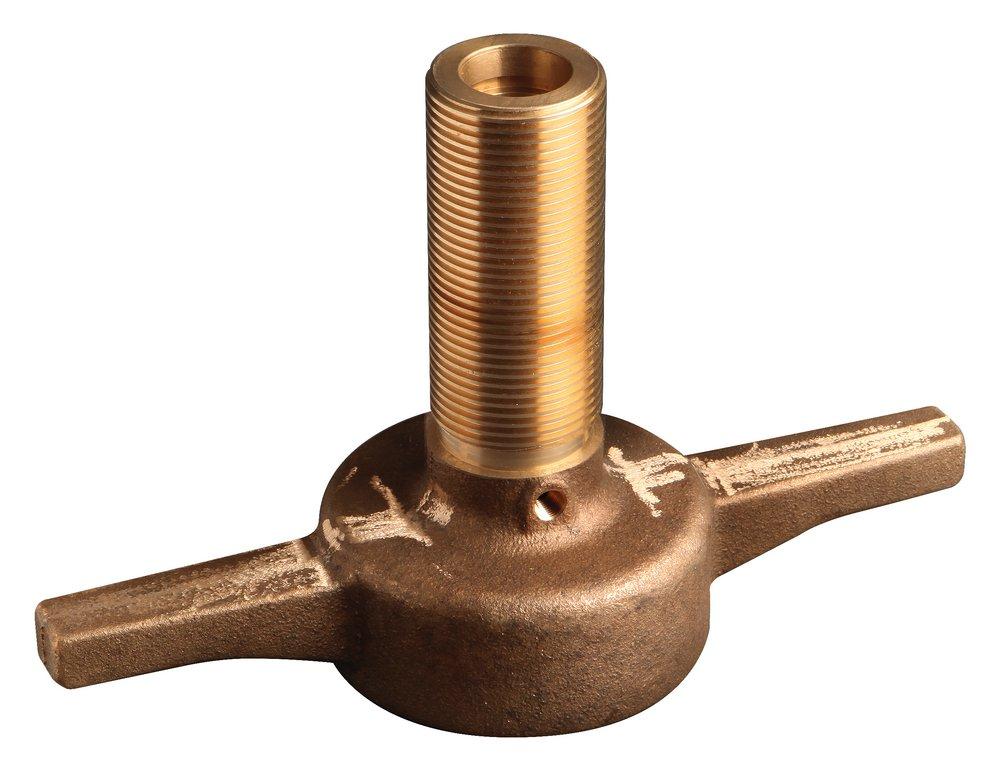 Mueller Company Feed Sleeve and Cap 