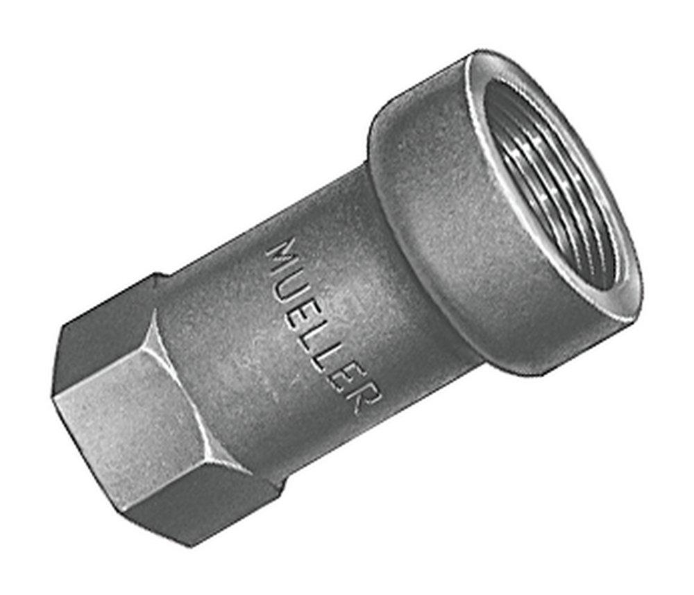 Mueller Company 2 in. Machine Female Thread x CTS Compression Adapter 