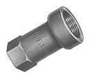 2 in. Machine Female Thread x CTS Compression Adapter for Mueller D-5