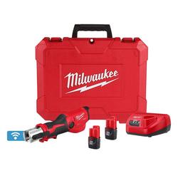 M12 FORCE LOGIC Press Tool Kit w/ ONE-KEY