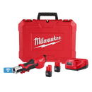 M12 FORCE LOGIC Press Tool Kit w/ ONE-KEY