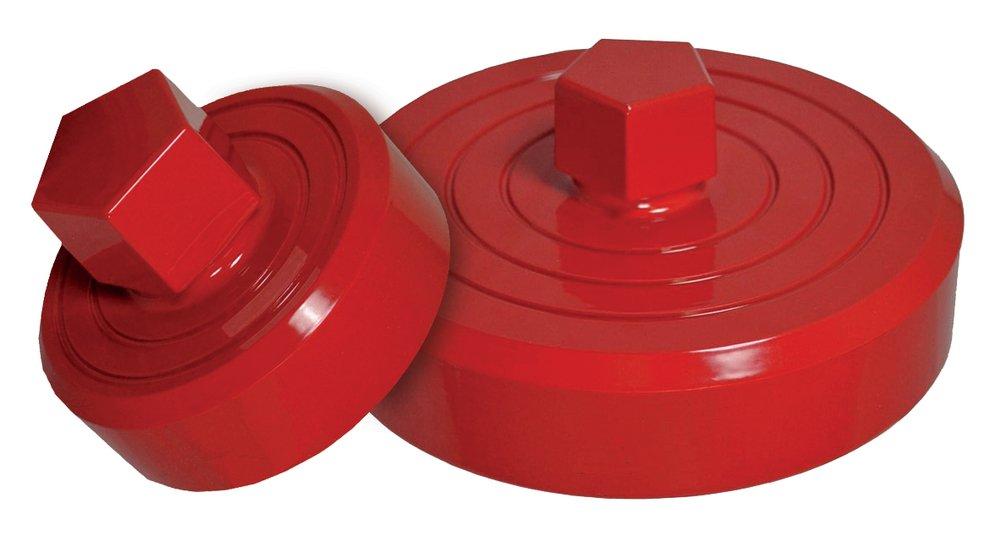 Mueller Company 5-1/4 in. A454 Super Centurion&reg; 250 Fire Hydrant NST Cap 