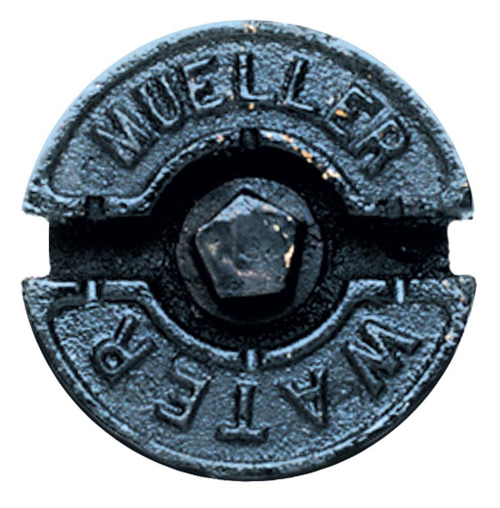 Mueller Company 2-1/2 in. Curb Box Lid 