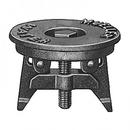 Mueller Company Inside Curb Box with Repair Lid 