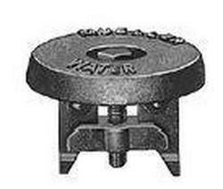 2-1/2 in. Outer Buffalo Curb Box Repair Lid