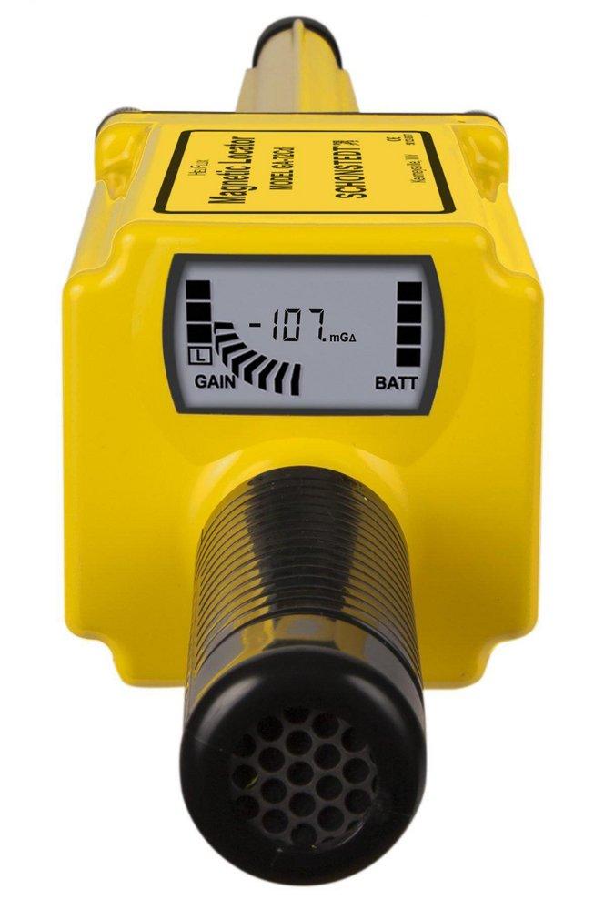 Schonstedt Instrument Yellow Magnetic Locator 