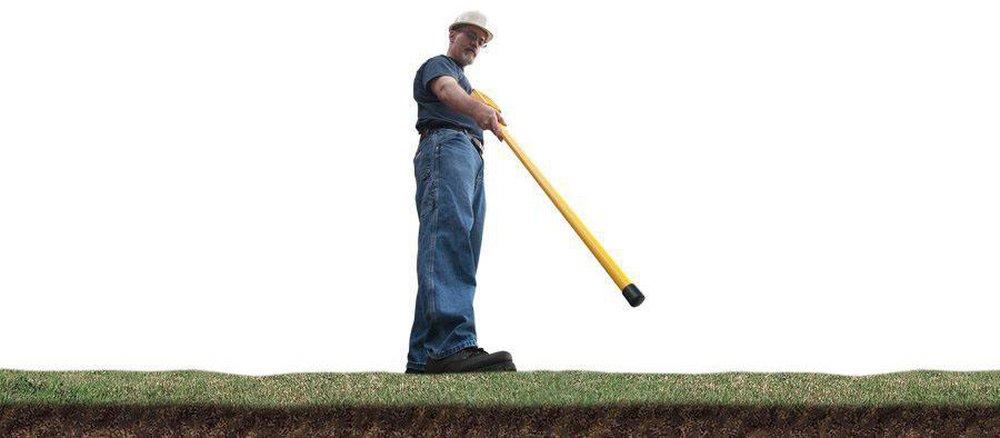 Schonstedt Instrument Yellow Magnetic Locator 