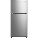19 cu. ft. Garage Ready Top Freezer Refrigerator in Stainless Steel 
