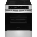 30 IN FRONT CONTROL ELECTRIC RANGE - STAINLESS STEEL