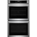 30 IN DOUBLE WALL OVEN - STAINLESS STEEL