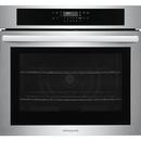 30 IN SINGLE WALL OVEN - STAINLESS STEEL