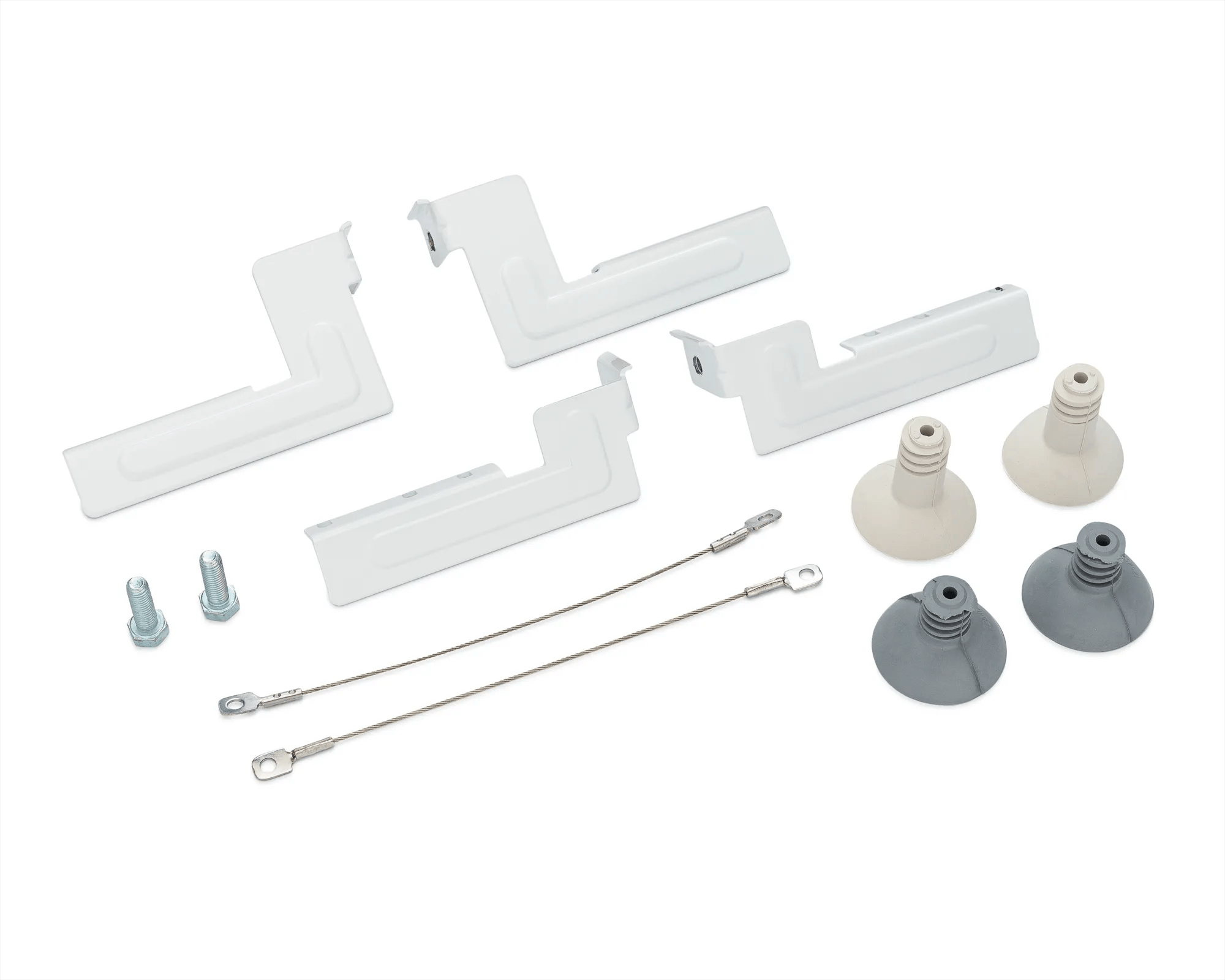 STACKING KIT White 