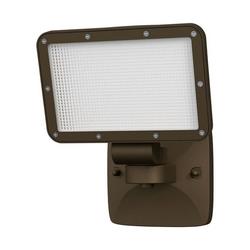 LED Wall Flood Light Commercial Grade Adjustable Head Lumen Adjustable Color-Selectable Dusk to Dawn