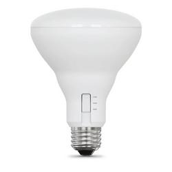BR30 Dimmable Enhance Reflector LED Light Bulb 7.2W (65W Replacement) Color-Adjustable 12-Pack