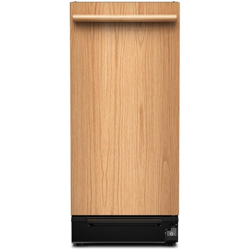 KitchenAid&reg; 15 in. Built-In Trash Compactor with Built-In Odor Management System 