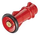 Dixon Valve & Coupling Red Polycarbonate Plain Hose Nozzle 