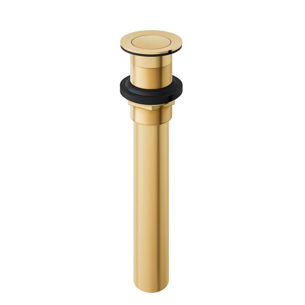 PROFLO&reg; Brushed Gold PF337 