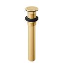 PROFLO&reg; Brushed Gold PF337 