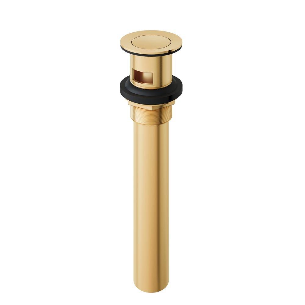 PROFLO&reg; Brushed Gold PF336 
