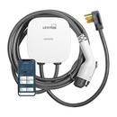 40A Level 2 Electric Vehicle Charging Station with Wi-Fi, Works with My Leviton App, Plug-In 