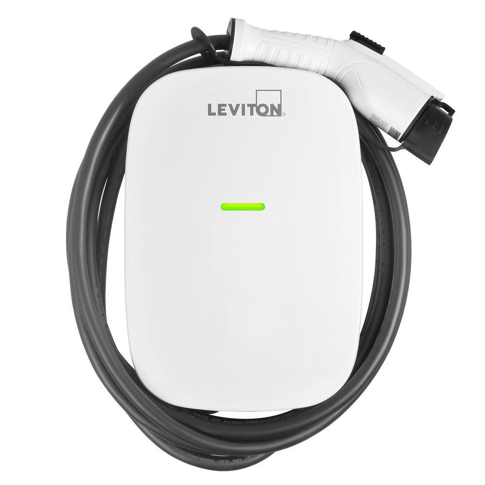 80A Level 2 Electric Vehicle Charging Station 