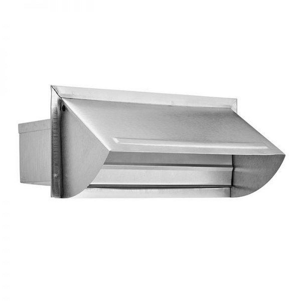 Lambro Wall Vent Aluminum 