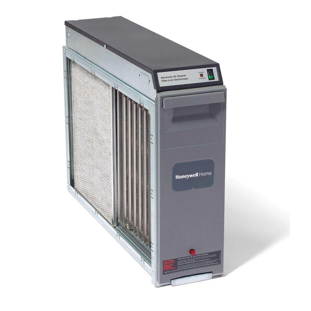 Honeywell Home Grey 120V Air Cleaner 