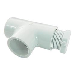 3/4 in. Slip x FPT SDR 40 PVC Tee