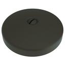 Brasstech Oil Rubbed Bronze 1-Hole Waste and Overflow Faceplate 