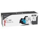 WypAll&reg; White 13 in. Pop-Up Wipes in White 