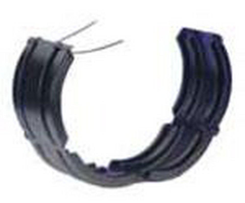 ADS&reg; Split HDPE Corrugated Premium Coupling with Gasket 