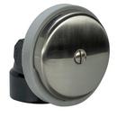 AB & A™ Satin Nickel Plastic Push-Pull Drain 