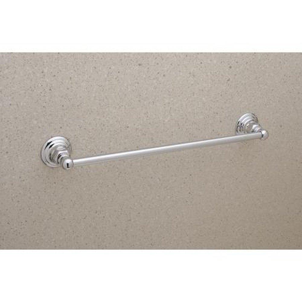 ROHL&reg; Tuscan Brass 24 in. Towel Bar 