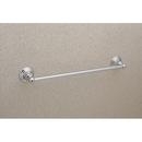 ROHL&reg; Tuscan Brass 18 in. Towel Bar 