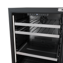 Avallon A2 24 UC Single Zone Wine and Beverage Cooler - Stainless Door 