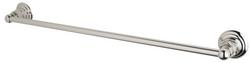 24 in. Towel Bar in Polished Nickel