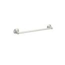 ROHL® Polished Nickel 18 in. Towel Bar 
