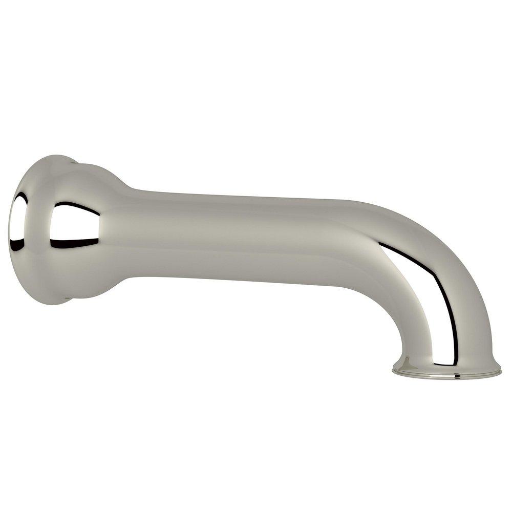 ROHL&reg; Polished Nickel Tub Spout 