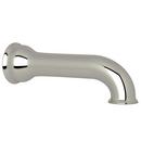 Non-Diverter Tub Spout in Polished Nickel