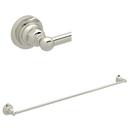 30 in. Towel Bar in Polished Nickel