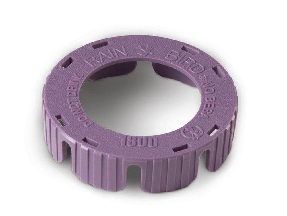 Rain Bird NON Portable Cap Purple 