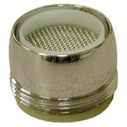 4.5 gpm Male Threaded Non-Slotted Full Flow Aerator