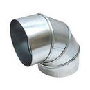 Tower Hill 18 x 18 in. Duct Elbow 