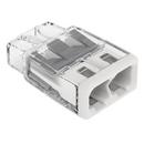 Splicing Connector 2-Conductor White - Box of 120 