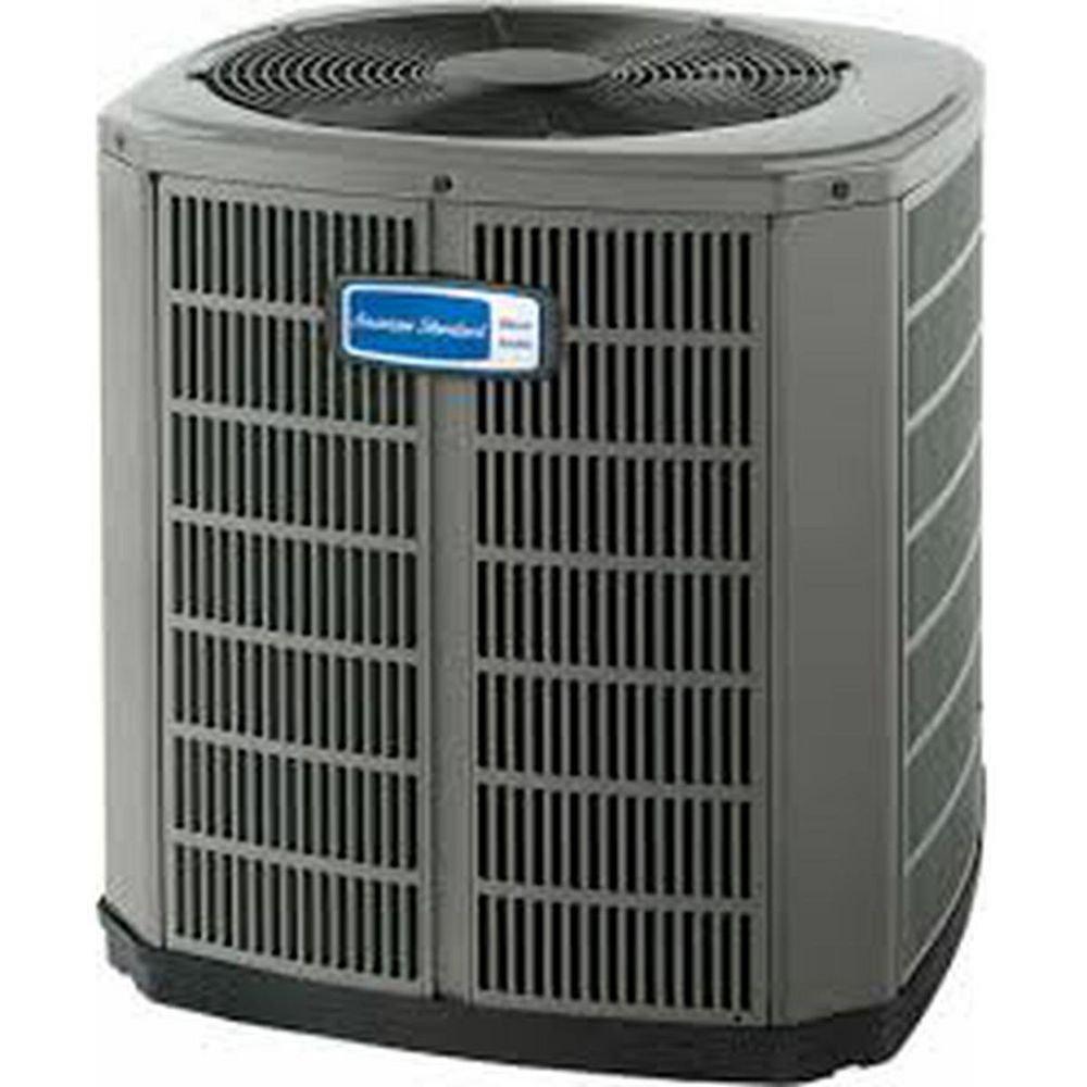 3 Ton - 17 SEER2 - 2 Stage Heat Pump - R-454B 